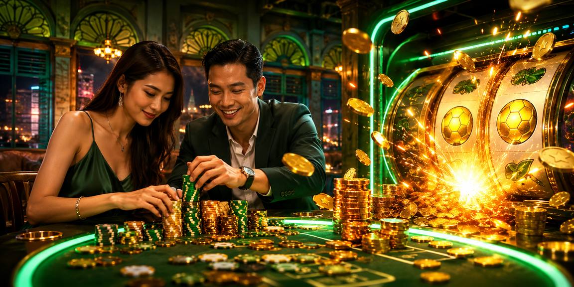 Meja Songkran Splash dengan Dealer Langsung