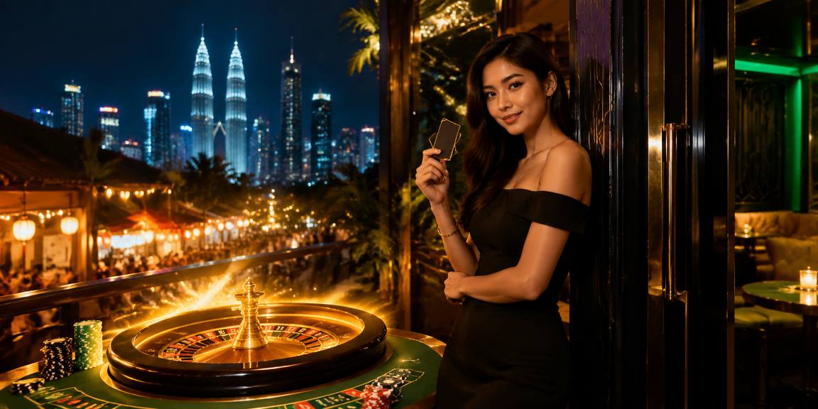 Mainkan Live Casino Bersama Dealer Sebenar